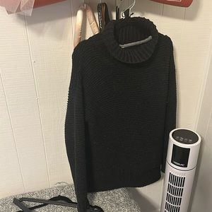 Lululemon knit turtleneck sweater